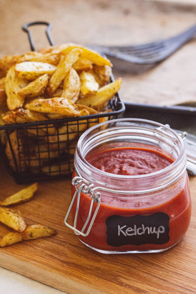 Ketchup (Rezept Ketchup)